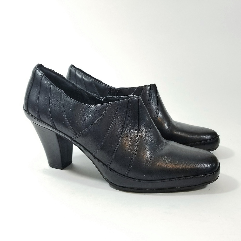 Clarks Artisan 9 M Ankle Boots Black